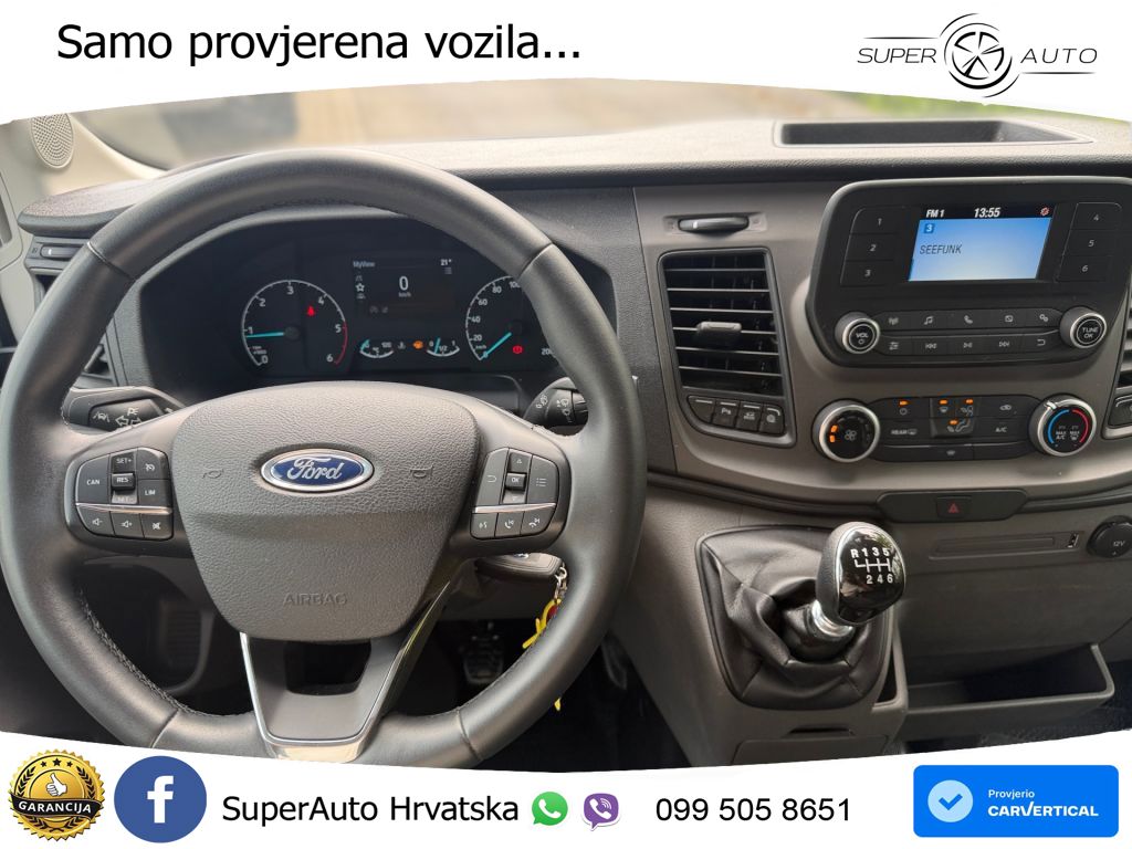 Ford Transit 131 KS