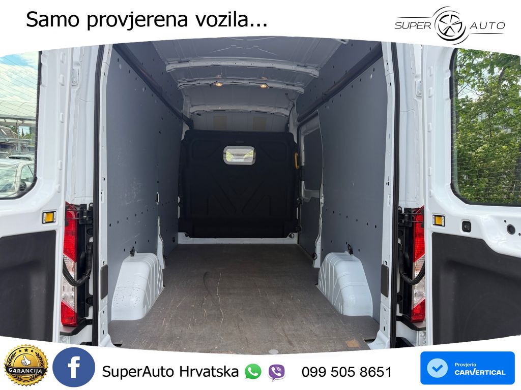 Ford Transit 131 KS