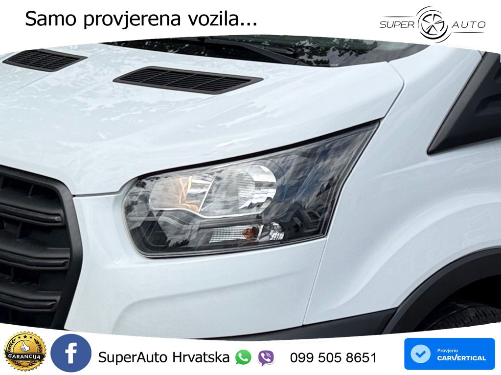 Ford Transit 131 KS