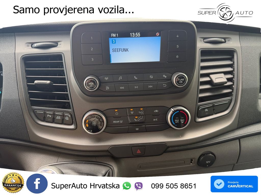 Ford Transit 131 KS