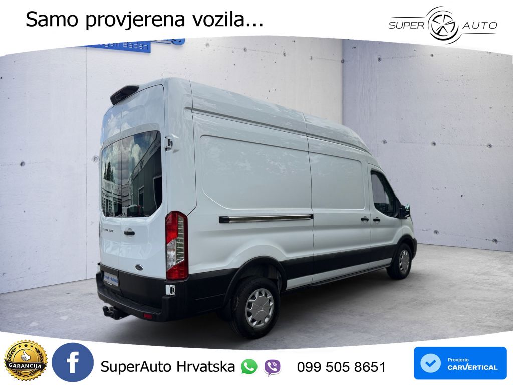 Ford Transit 131 KS