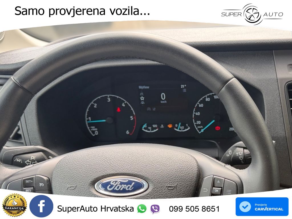 Ford Transit 131 KS
