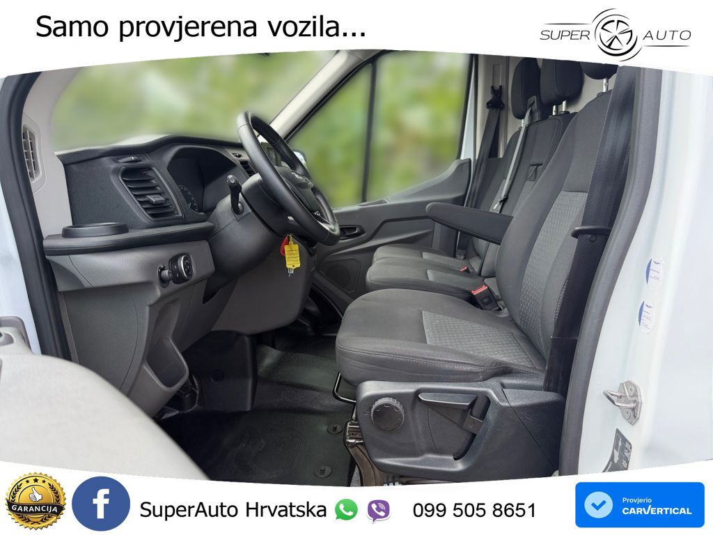 Ford Transit 131 KS
