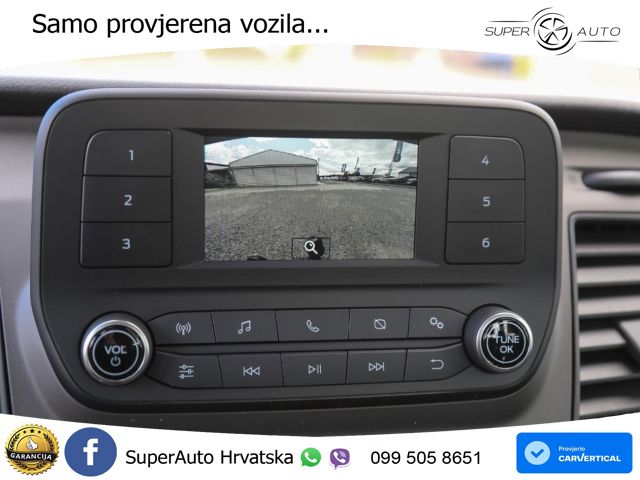 Ford Transit 131 KS