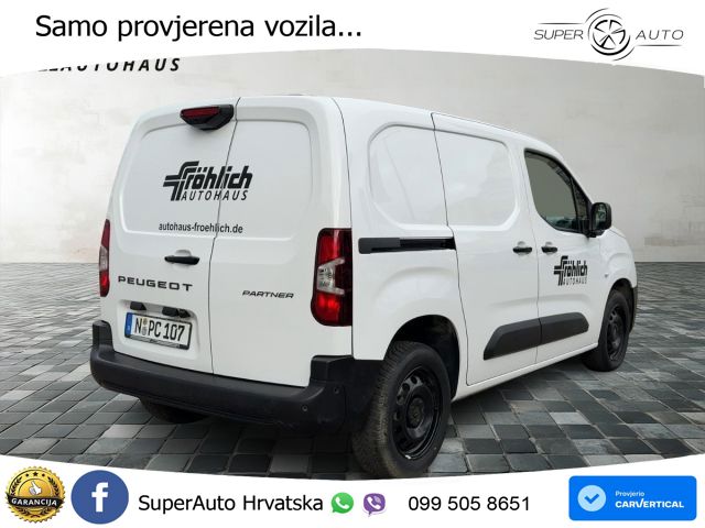 Peugeot Partner 131 KS