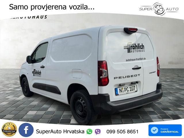 Peugeot Partner 131 KS