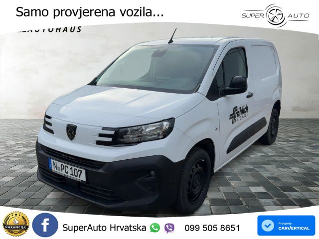 Peugeot Partner 131 KS