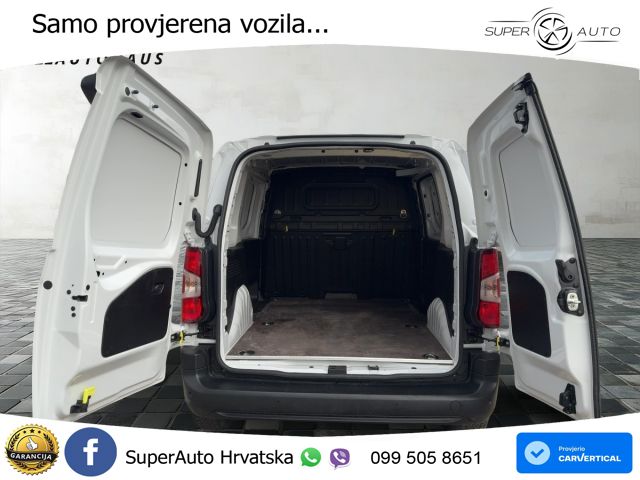 Peugeot Partner 131 KS