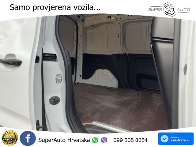 Peugeot Partner 131 KS