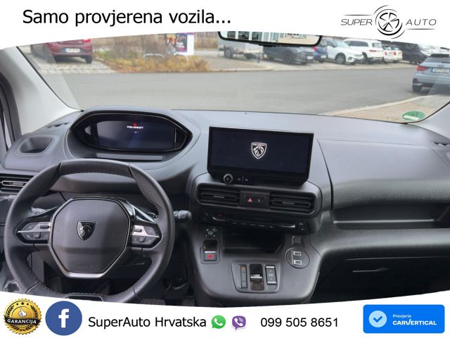 Peugeot Partner 131 KS