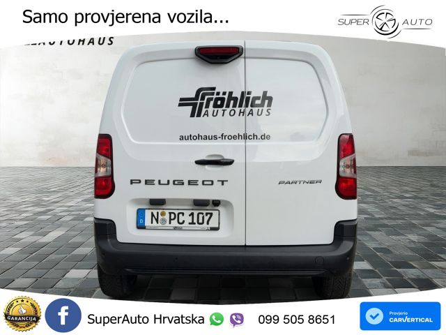 Peugeot Partner 131 KS