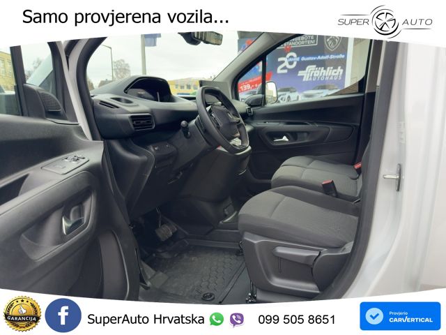 Peugeot Partner 131 KS