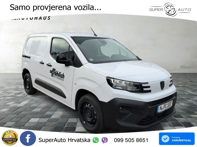 Peugeot Partner 131 KS