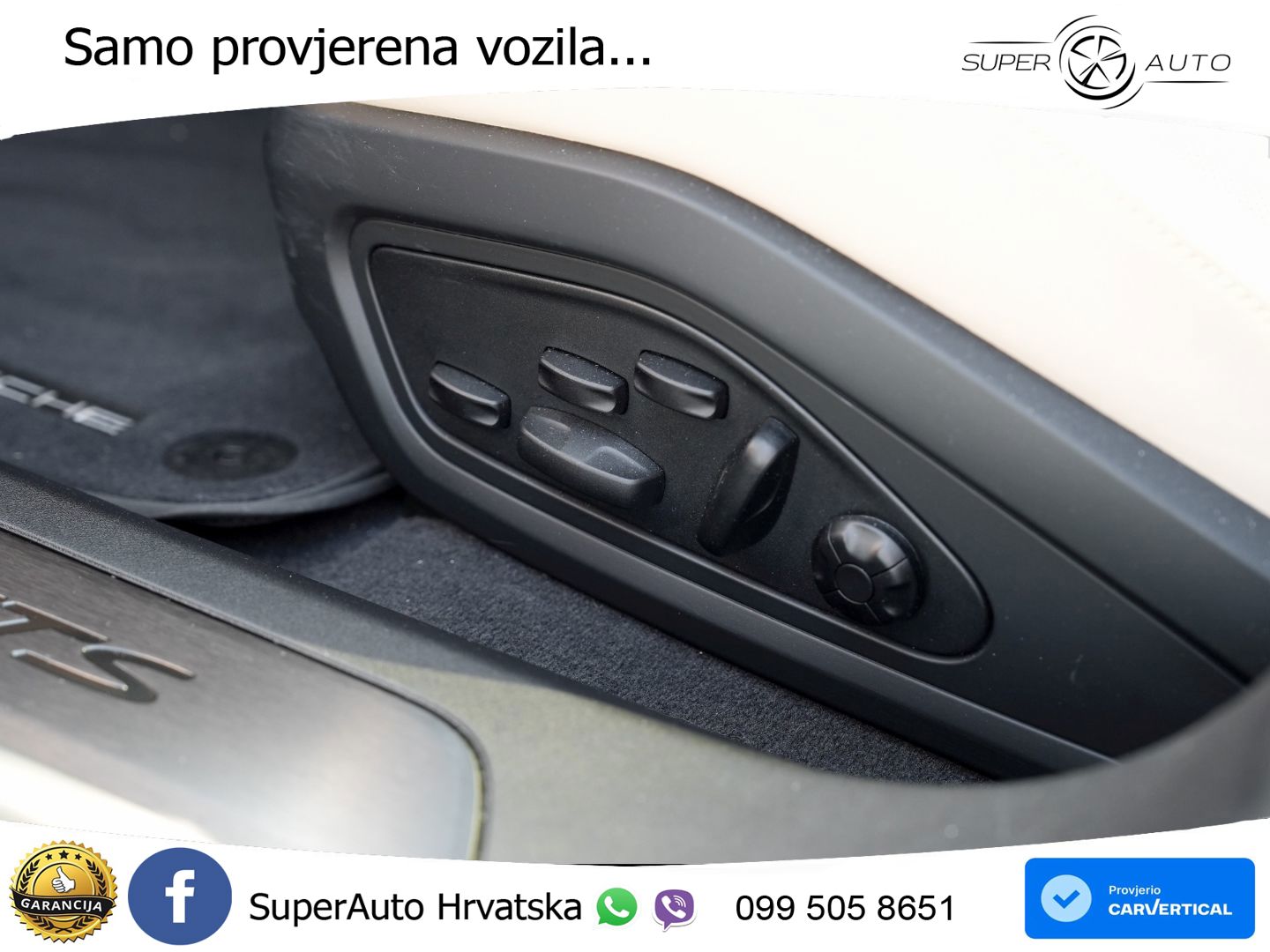 Porsche Taycan GTS Performance Plus 93.4 kWh (598 KS)