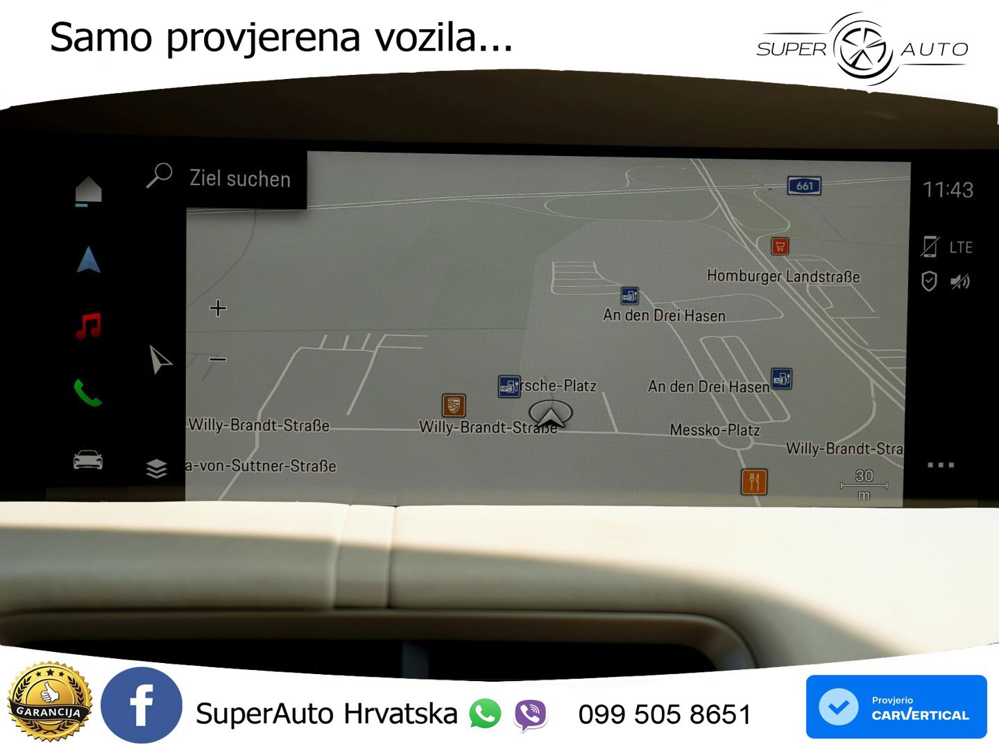 Porsche Taycan GTS Performance Plus 93.4 kWh (598 KS)