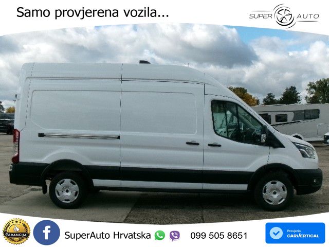 Ford Transit 165 KS