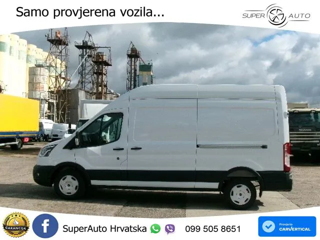 Ford Transit 165 KS