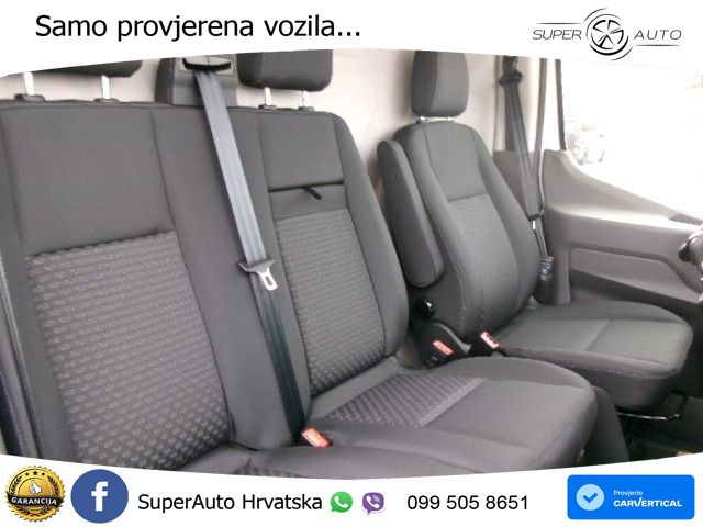 Ford Transit 165 KS