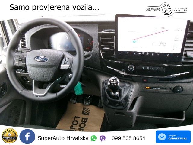 Ford Transit 165 KS