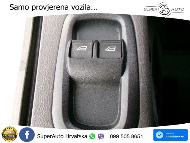 Ford Transit 165 KS