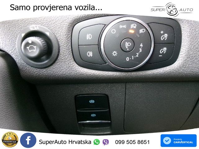 Ford Transit 165 KS