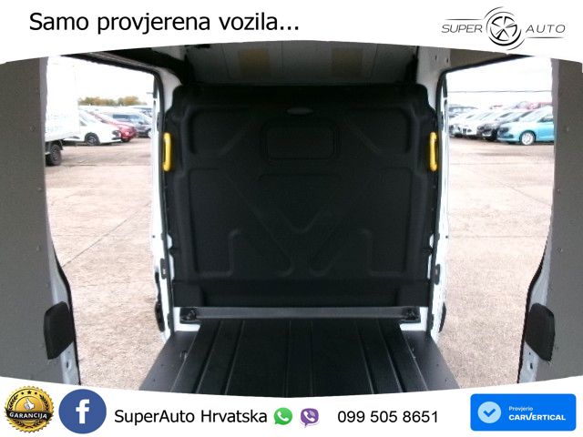 Ford Transit 165 KS