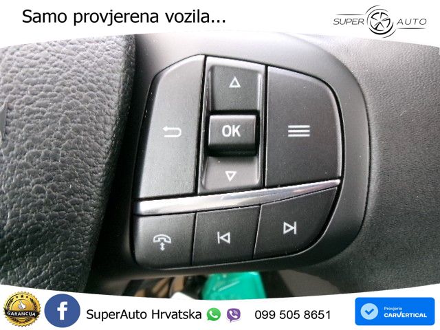 Ford Transit 165 KS