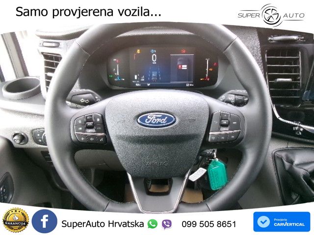 Ford Transit 165 KS