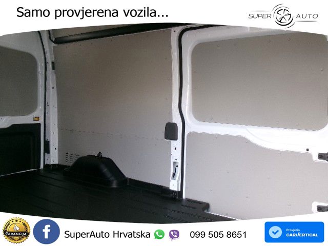 Ford Transit 165 KS