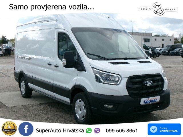 Ford Transit 165 KS