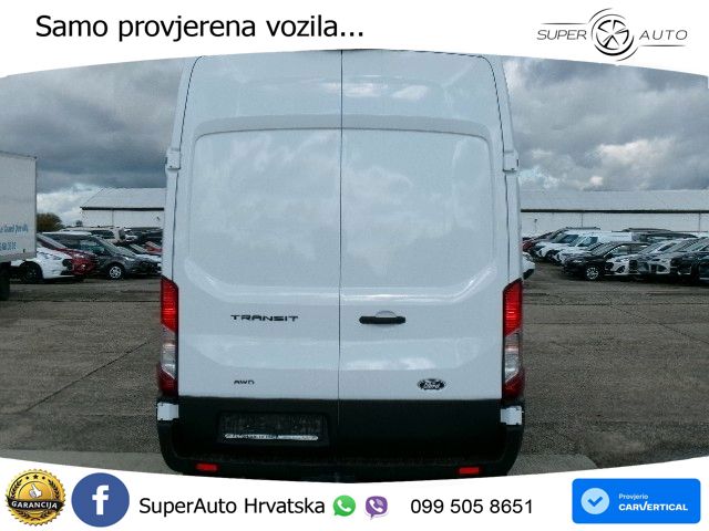 Ford Transit 165 KS