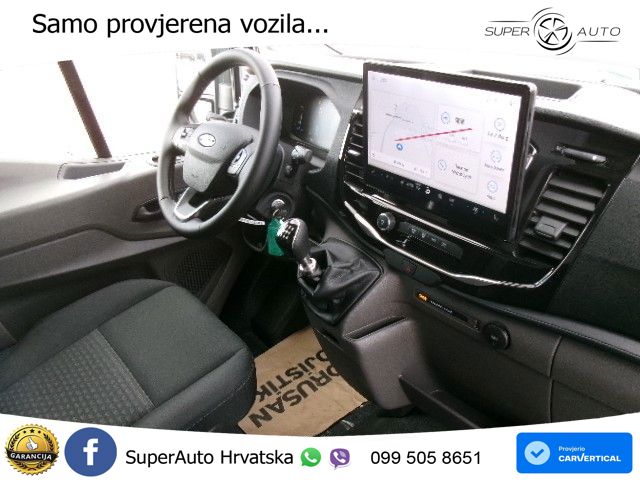 Ford Transit 165 KS
