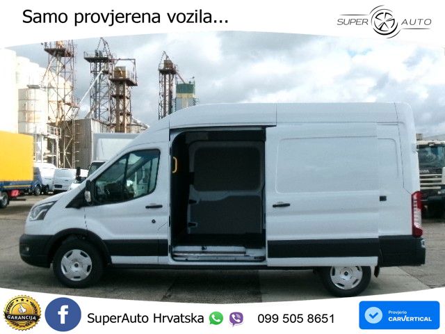 Ford Transit 165 KS
