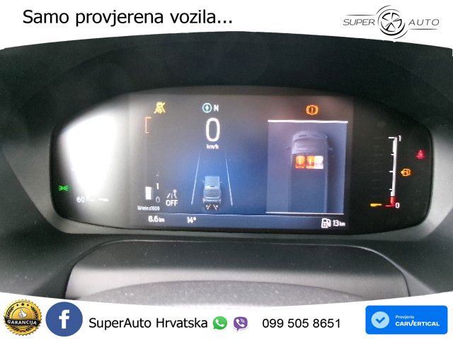 Ford Transit 165 KS