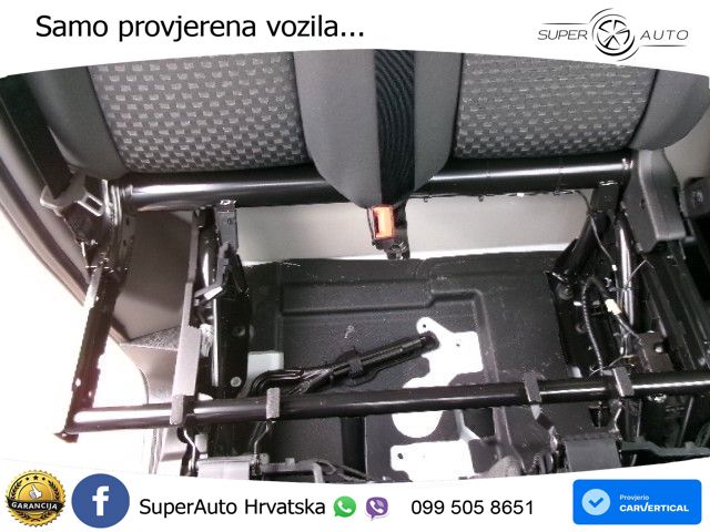 Ford Transit 165 KS