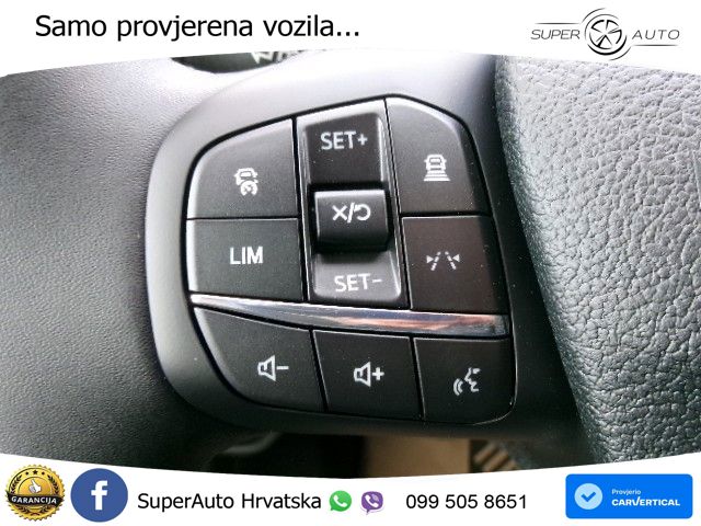 Ford Transit 165 KS