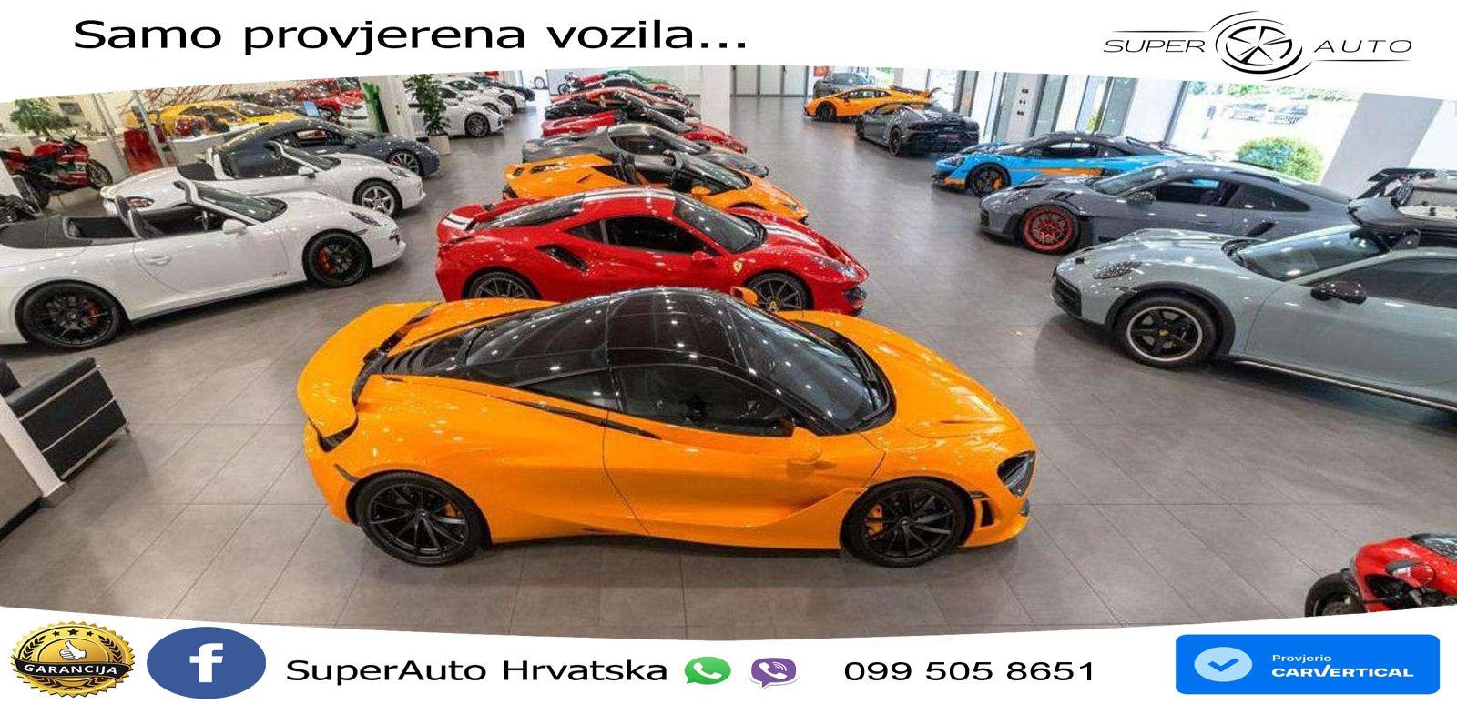 Audi RS3 Sedan 2.5 TFSI (400 KS) quattro S tronic