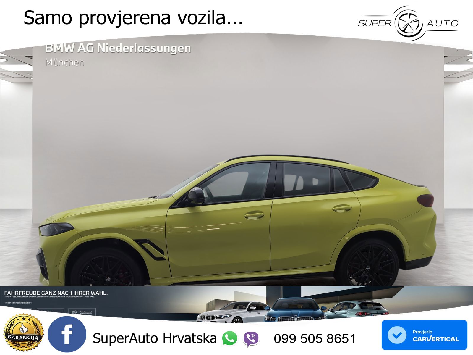 BMW X6 M Competition 4.4 V8 (625 KS) xDrive Steptronic