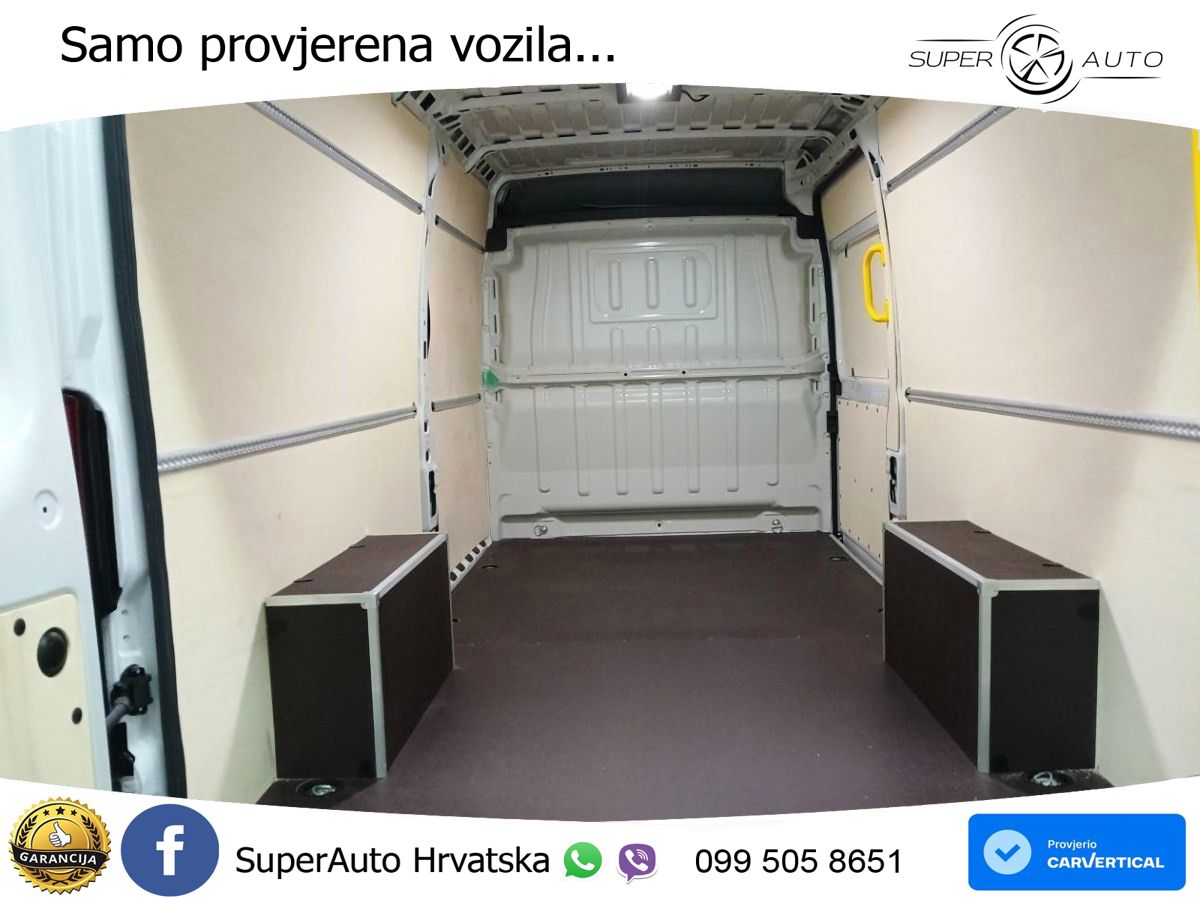 Peugeot Boxer 179 KS LED+ACC