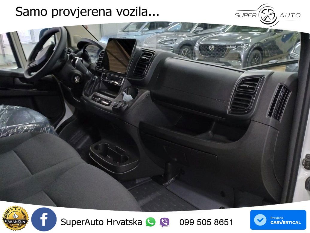 Peugeot Boxer 179 KS LED+ACC