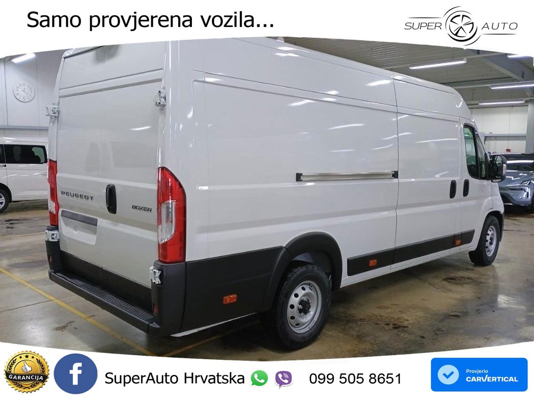 Peugeot Boxer 179 KS LED+ACC