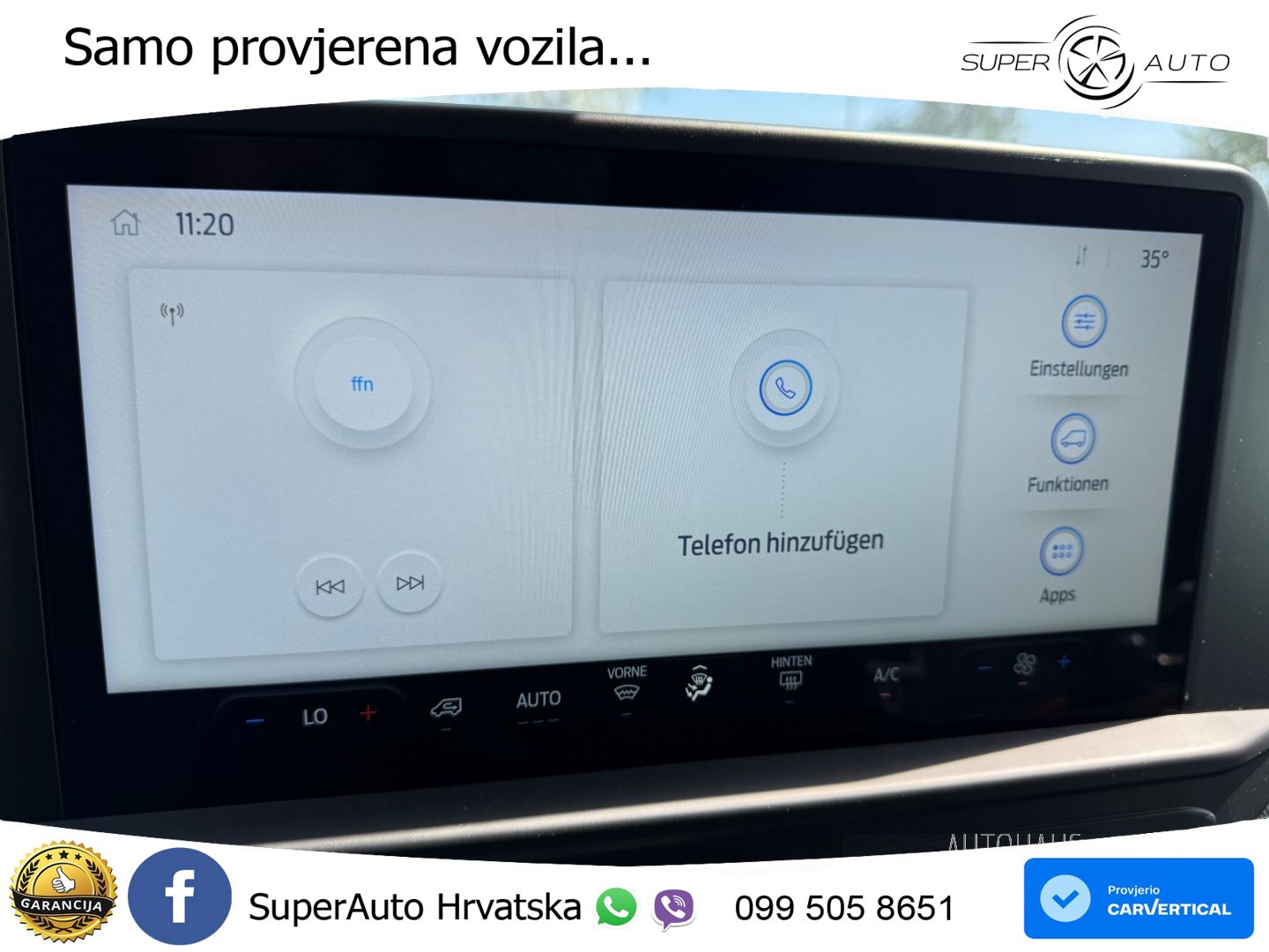 Ford Transit 110 KS