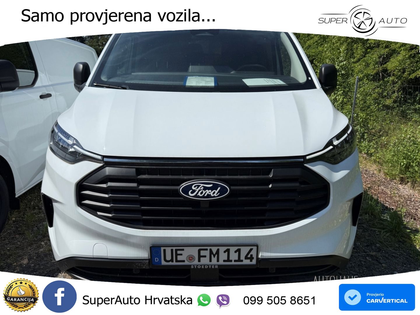 Ford Transit 110 KS