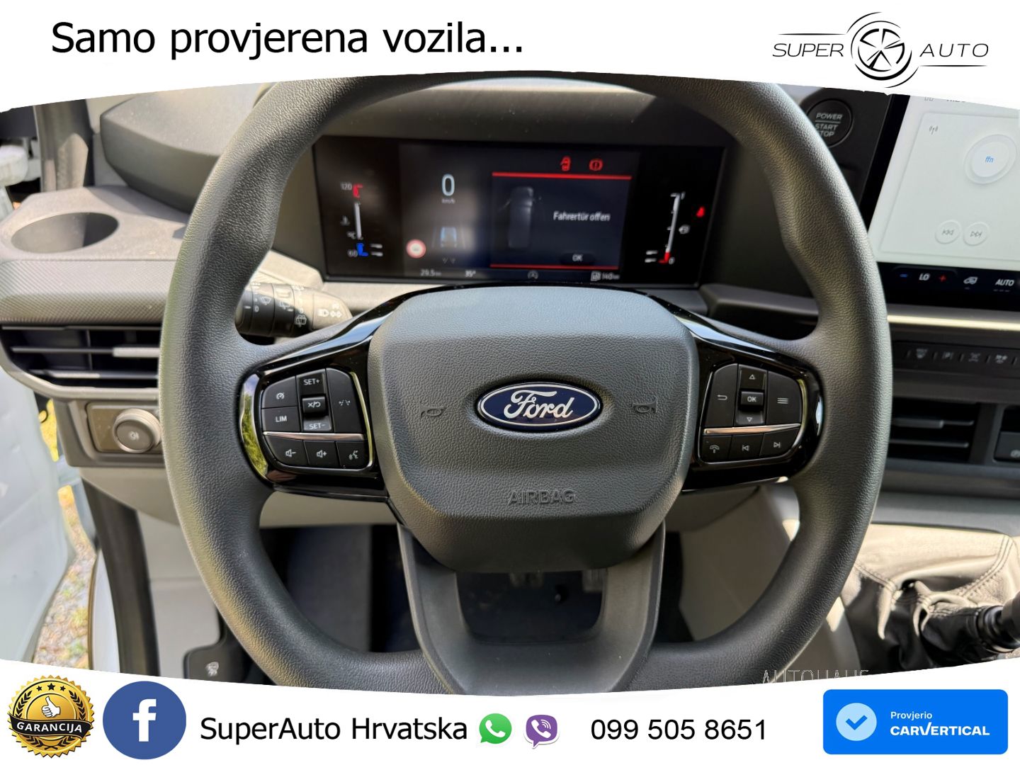 Ford Transit 110 KS
