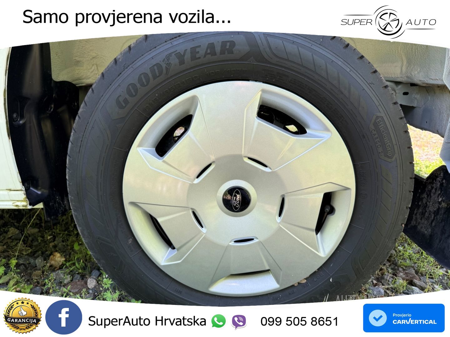 Ford Transit 110 KS