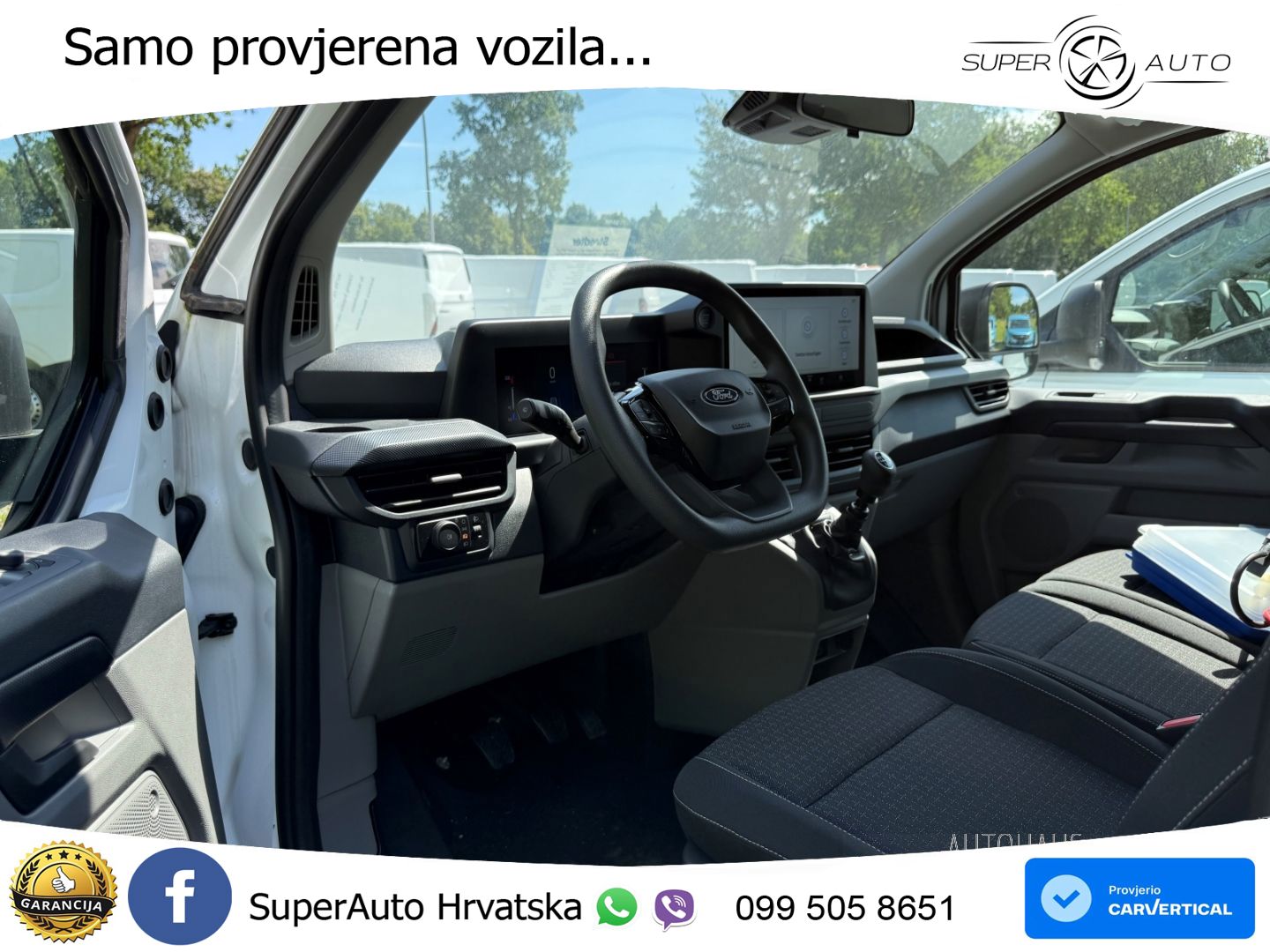 Ford Transit 110 KS