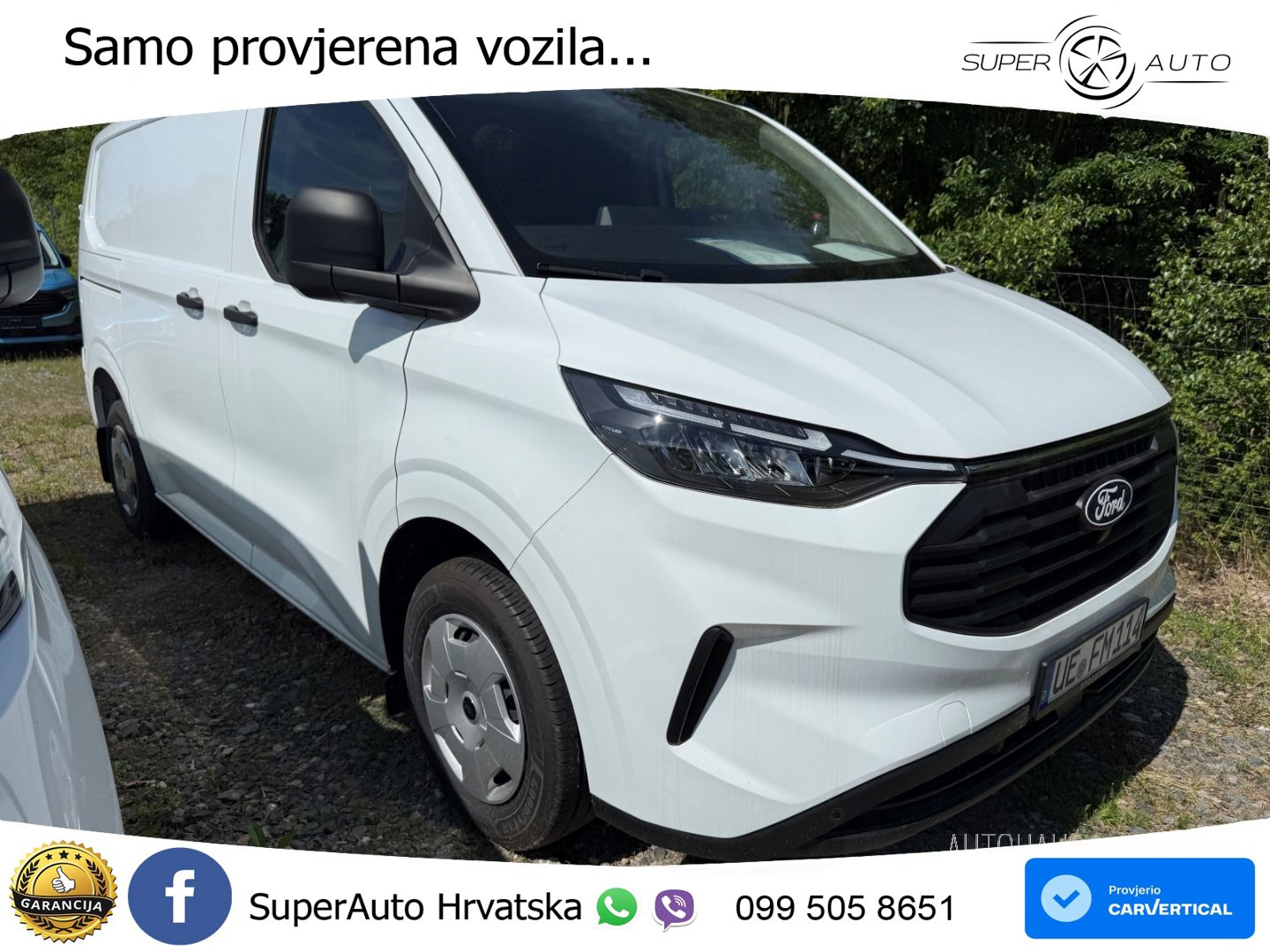 Ford Transit 110 KS