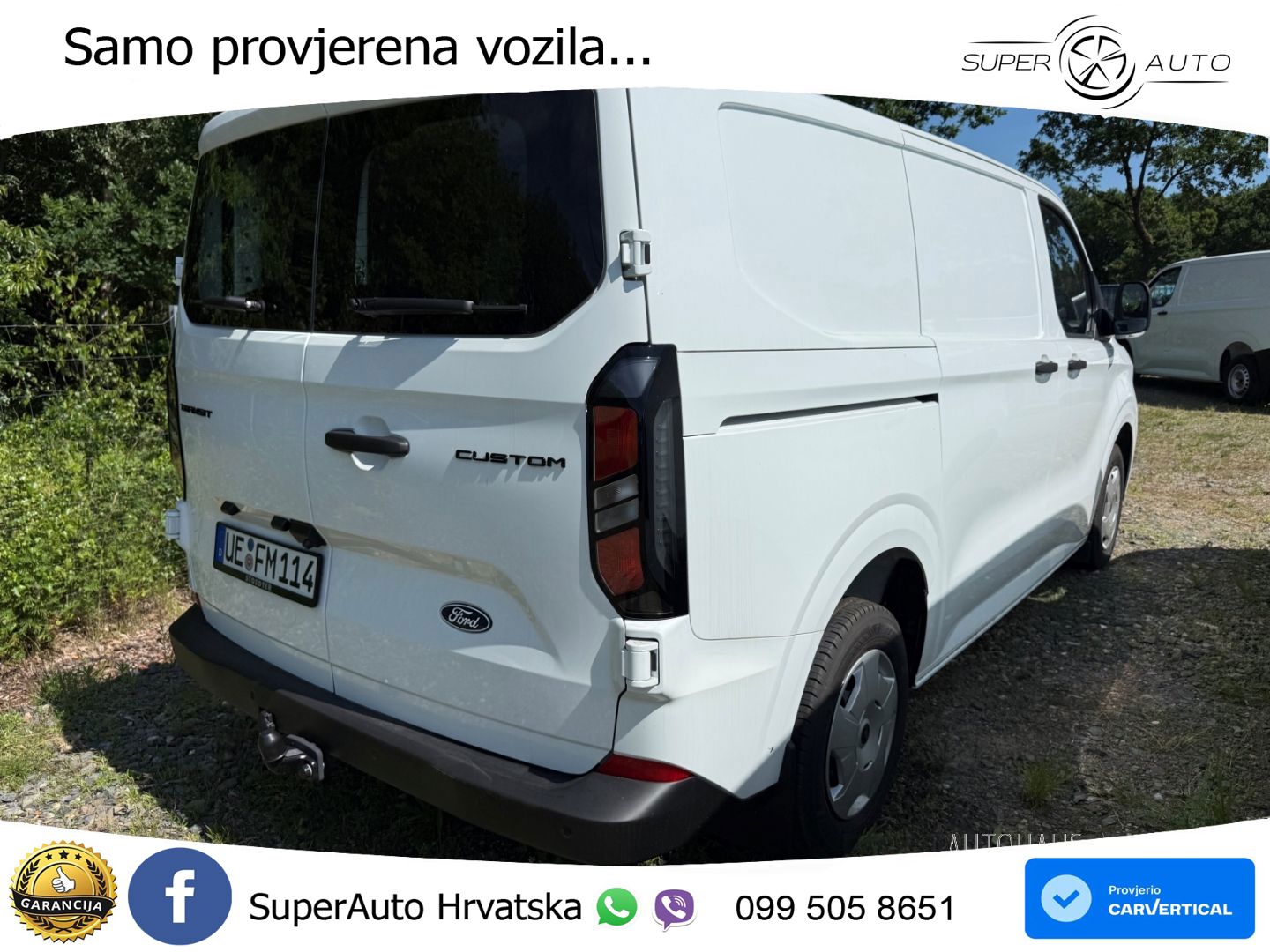 Ford Transit 110 KS