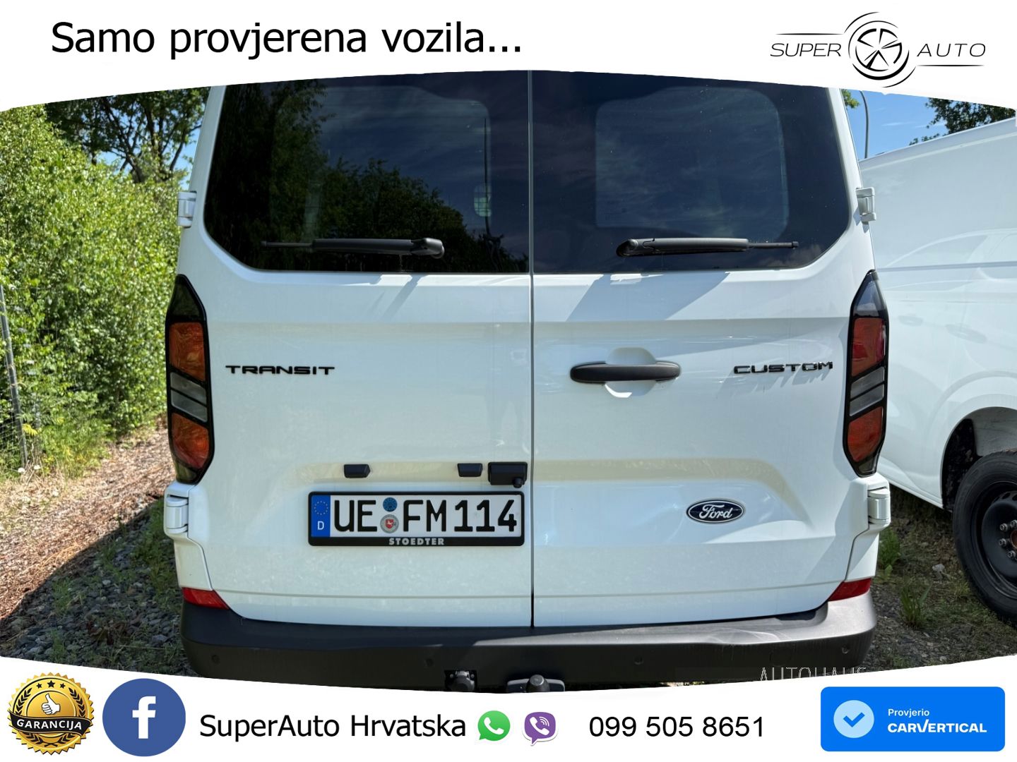 Ford Transit 110 KS