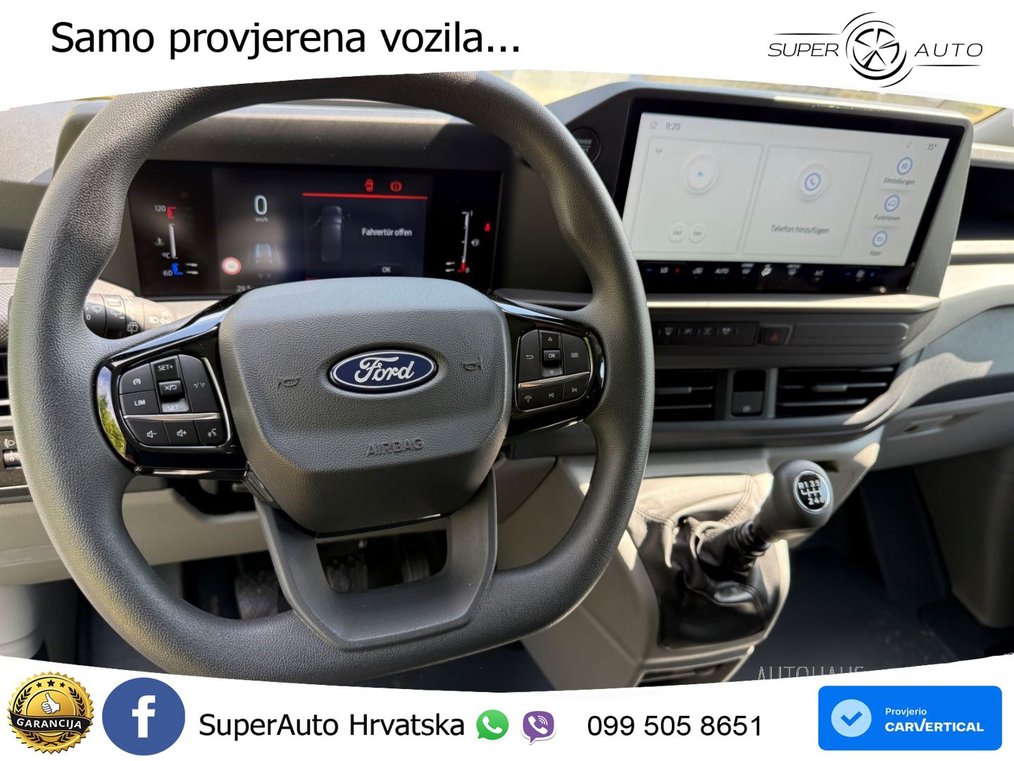 Ford Transit 110 KS